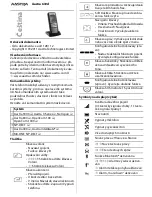 Preview for 24 page of Aastra IntelliGate 630d Quick User Manual