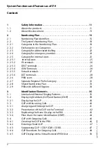 Предварительный просмотр 2 страницы Aastra IntelliGate A150 System Manual