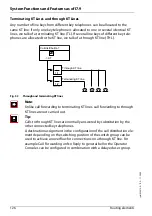 Предварительный просмотр 126 страницы Aastra IntelliGate A150 System Manual