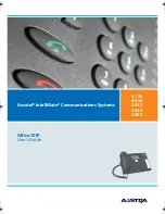 Aastra IntelliGate A150 User Manual preview