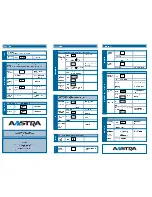 Preview for 2 page of Aastra ITE-12+ Quick Reference