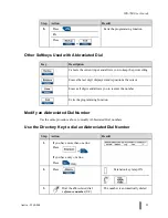 Предварительный просмотр 37 страницы Aastra ITE-760 User Manual