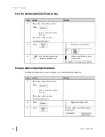 Предварительный просмотр 38 страницы Aastra ITE-760 User Manual