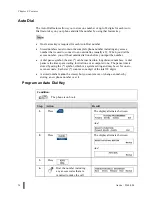 Предварительный просмотр 40 страницы Aastra ITE-760 User Manual