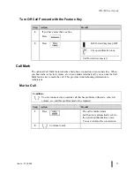 Предварительный просмотр 49 страницы Aastra ITE-760 User Manual