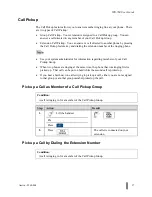 Предварительный просмотр 51 страницы Aastra ITE-760 User Manual