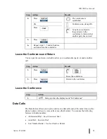 Предварительный просмотр 59 страницы Aastra ITE-760 User Manual