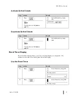 Предварительный просмотр 61 страницы Aastra ITE-760 User Manual