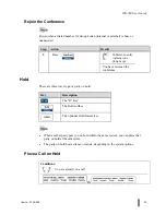 Предварительный просмотр 63 страницы Aastra ITE-760 User Manual