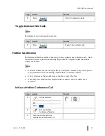 Предварительный просмотр 65 страницы Aastra ITE-760 User Manual