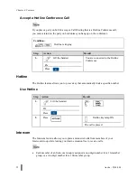 Предварительный просмотр 66 страницы Aastra ITE-760 User Manual