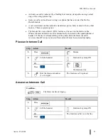 Предварительный просмотр 67 страницы Aastra ITE-760 User Manual