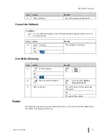 Предварительный просмотр 73 страницы Aastra ITE-760 User Manual