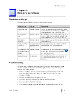 Предварительный просмотр 81 страницы Aastra ITE-760 User Manual