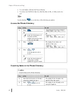 Предварительный просмотр 82 страницы Aastra ITE-760 User Manual