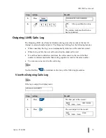 Предварительный просмотр 93 страницы Aastra ITE-760 User Manual