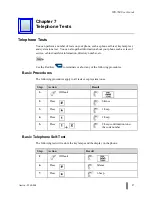 Предварительный просмотр 101 страницы Aastra ITE-760 User Manual