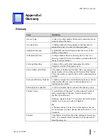 Предварительный просмотр 107 страницы Aastra ITE-760 User Manual