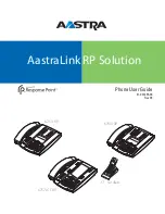 Aastra Link RP CT Cordless User Manual предпросмотр