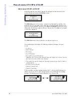 Preview for 14 page of Aastra Link RP CT Cordless User Manual