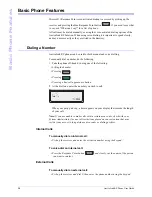 Preview for 34 page of Aastra Link RP CT Cordless User Manual