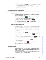 Preview for 35 page of Aastra Link RP CT Cordless User Manual