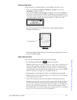 Preview for 41 page of Aastra Link RP CT Cordless User Manual