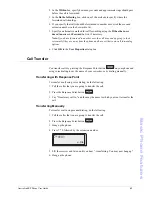 Preview for 43 page of Aastra Link RP CT Cordless User Manual