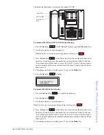 Preview for 51 page of Aastra Link RP CT Cordless User Manual