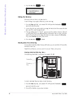 Preview for 52 page of Aastra Link RP CT Cordless User Manual