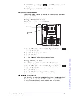 Preview for 55 page of Aastra Link RP CT Cordless User Manual