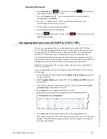 Preview for 61 page of Aastra Link RP CT Cordless User Manual