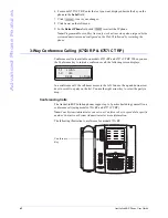 Preview for 62 page of Aastra Link RP CT Cordless User Manual