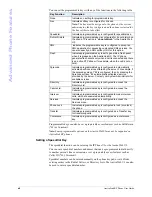 Preview for 68 page of Aastra Link RP CT Cordless User Manual