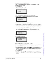 Preview for 69 page of Aastra Link RP CT Cordless User Manual