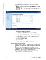 Preview for 70 page of Aastra Link RP CT Cordless User Manual