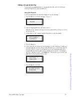 Preview for 73 page of Aastra Link RP CT Cordless User Manual