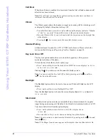 Preview for 82 page of Aastra Link RP CT Cordless User Manual