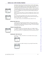 Preview for 91 page of Aastra Link RP CT Cordless User Manual