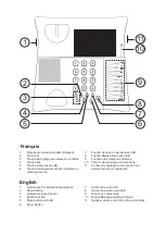 Предварительный просмотр 2 страницы Aastra M325 Manual