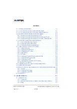 Предварительный просмотр 10 страницы Aastra M720 Installation Manual