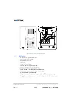 Предварительный просмотр 38 страницы Aastra M720 Installation Manual