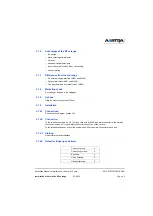 Предварительный просмотр 39 страницы Aastra M720 Installation Manual