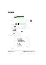 Предварительный просмотр 46 страницы Aastra M720 Installation Manual