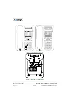 Предварительный просмотр 48 страницы Aastra M720 Installation Manual