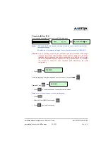 Предварительный просмотр 51 страницы Aastra M720 Installation Manual