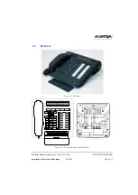 Предварительный просмотр 53 страницы Aastra M720 Installation Manual