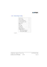 Предварительный просмотр 59 страницы Aastra M720 Installation Manual