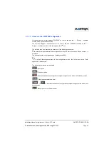 Предварительный просмотр 73 страницы Aastra M720 Installation Manual