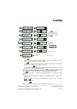 Предварительный просмотр 99 страницы Aastra M720 Installation Manual